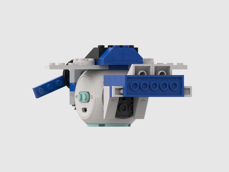 Easy Robotics! Simple Plane